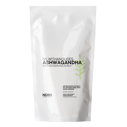Ashwagandha Extract (5% Withanolides) Capsules