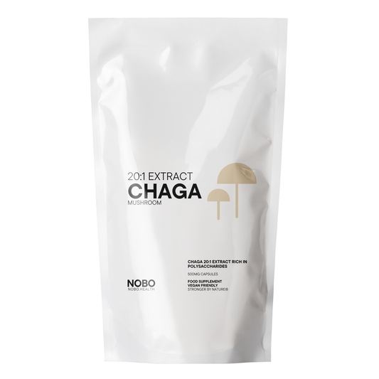 Chaga Extract Capsules