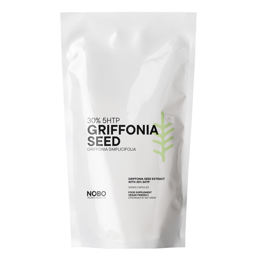 Griffonia Seed (30% 5HTP) Extract Capsules