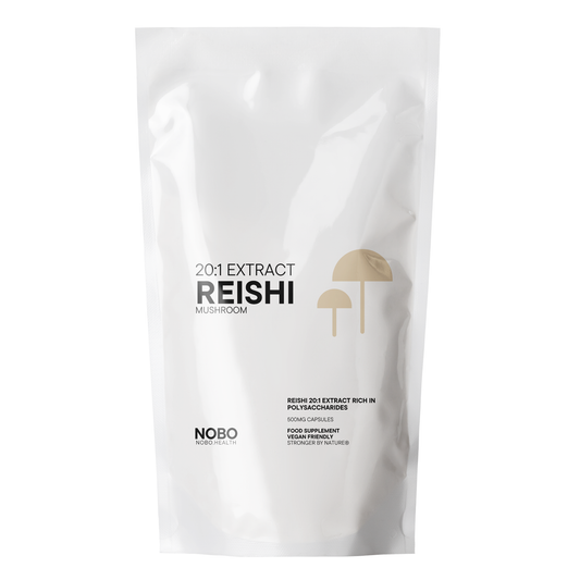Reishi Extract Capsules