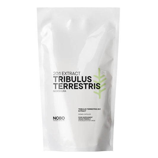 Tribulus Terrestris Extract Capsules