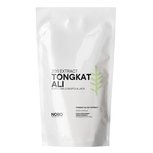 Tongkat Ali Extract Capsules