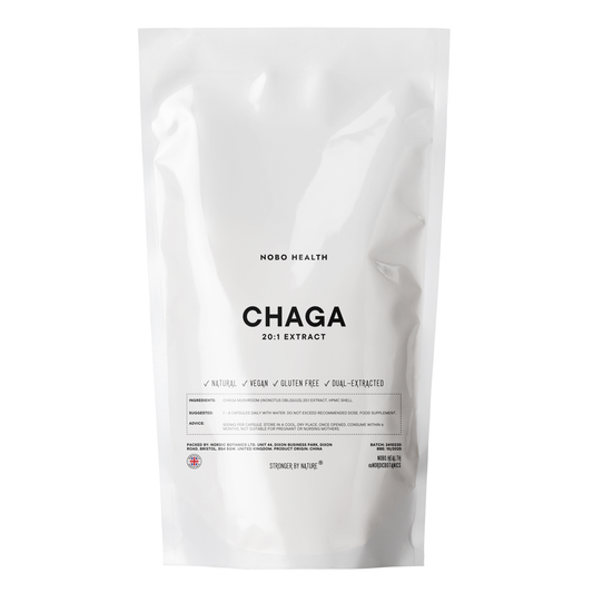 Chaga Extract Capsules