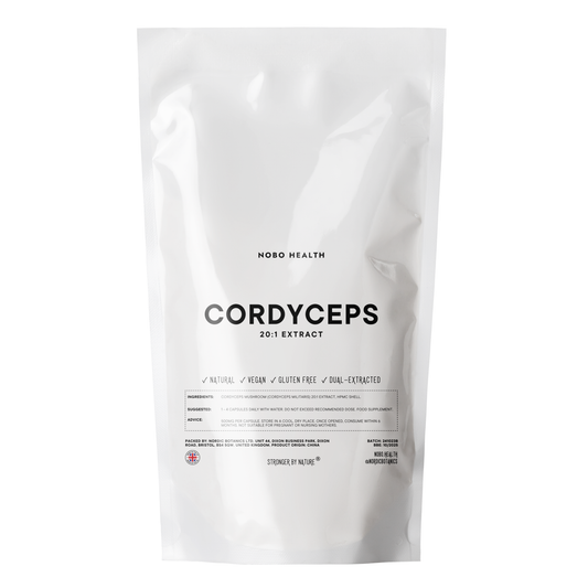 Cordyceps Extract Capsules