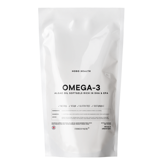 Omega-3 Softgels