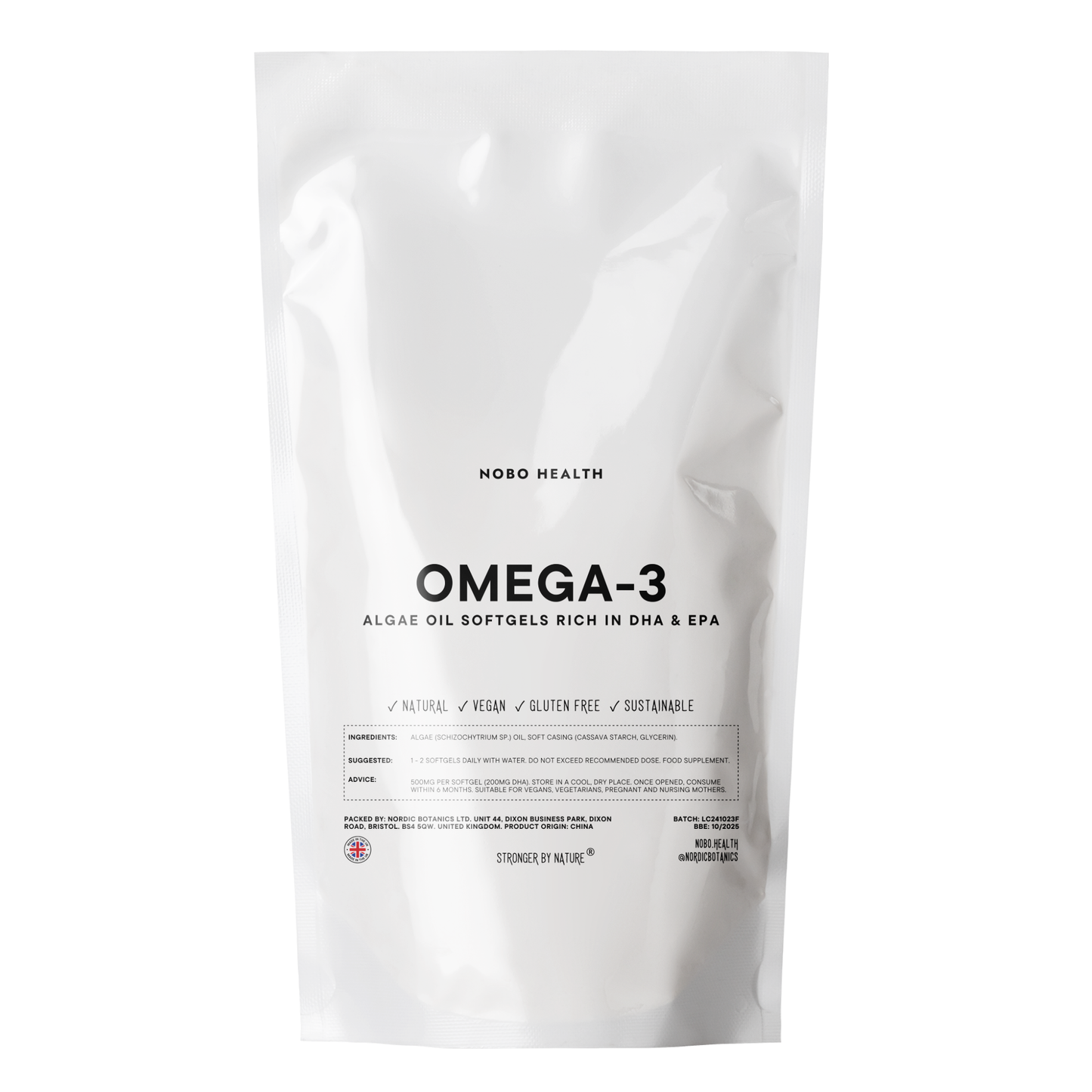 Omega-3 Softgels