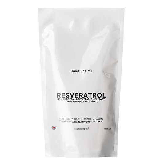 Resveratrol 99% Extract Capsules